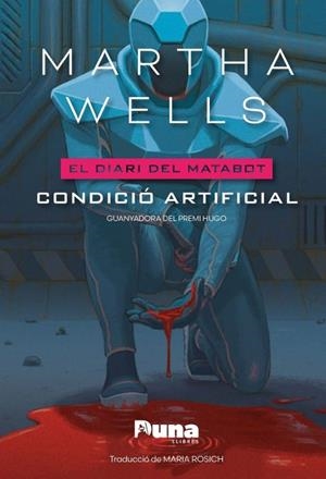 CONDICIO ARTIFICIAL (CAT) | 9791399105636 | Wells, Martha | Llibreria online de Figueres i Empordà