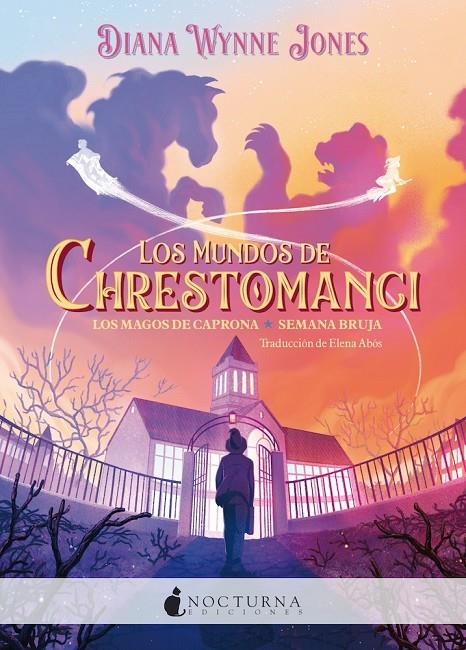 Los mundos de Chrestomanci: Los magos de Caprona y Semana bruja | 9788419680693 | Jones, Diana Wynne | Llibreria online de Figueres i Empordà