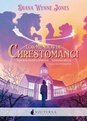 Los mundos de Chrestomanci: Los magos de Caprona y Semana bruja | 9788419680693 | Jones, Diana Wynne | Llibreria online de Figueres i Empordà
