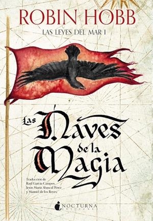 Las naves de la magia #01 | 9791387690366 | Hobb, Robin | Llibreria online de Figueres i Empordà