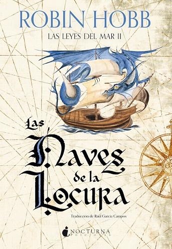 Las naves de la locura #02 | 9791387690373 | Hobb, Robin | Llibreria online de Figueres i Empordà