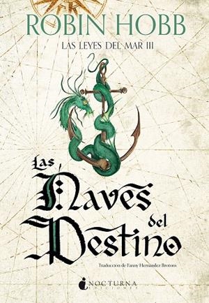 Las naves del destino #03 | 9791387690380 | Hobb, Robin | Llibreria online de Figueres i Empordà