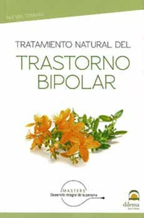 Tratamiento natural del trastorno bipolar | 9788498272604 | Masters. Desarrollo Integral de la Persona | Llibreria online de Figueres i Empordà