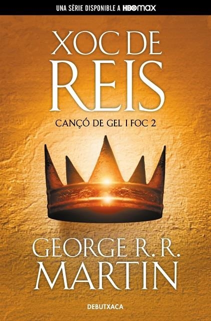 Xoc de Reis (Cançó de gel i foc 2) | 9788418196515 | Martin, George R. R. | Llibreria online de Figueres i Empordà