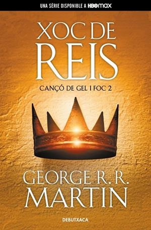 Xoc de Reis (Cançó de gel i foc 2) | 9788418196515 | Martin, George R. R. | Llibreria online de Figueres i Empordà