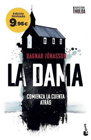 La dama (Serie Inspectora Hulda 1) | 9788432249297 | Jónasson, Ragnar | Llibreria online de Figueres i Empordà