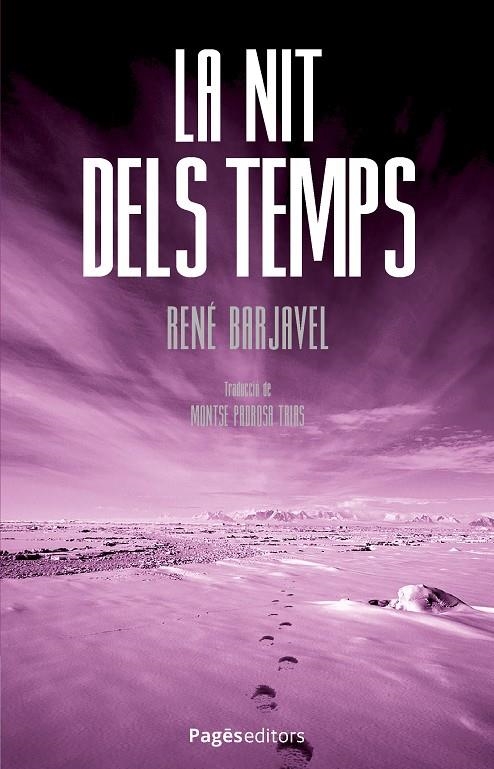 La nit dels temps | 9788413036809 | Barjavel, René | Llibreria online de Figueres i Empordà