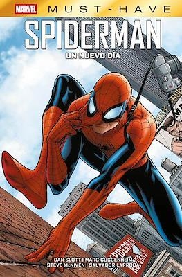 MARVEL MUST-HAVE. SPIDERMAN: UN NUEVO DIA | 9791370138707 | Varis Autors | Llibreria online de Figueres i Empordà