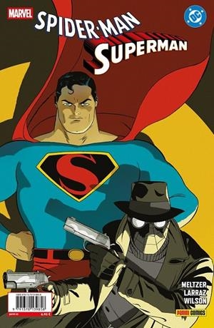 SPIDERMAN/SUPERMAN #01 ( PORTADA MARCOS MARTÍN ) | 9791370139858 | Varis Autors | Llibreria online de Figueres i Empordà