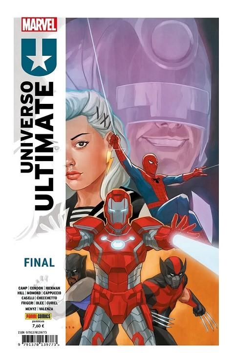 UNIVERSO ULTIMATE: FINAL | 9791370139773 | Varis Autors | Llibreria online de Figueres i Empordà