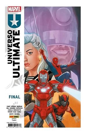 UNIVERSO ULTIMATE: FINAL | 9791370139773 | Varis Autors | Llibreria online de Figueres i Empordà