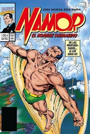 TPB NAMOR DE JOHN BYRNE #01 DE 04 (MARVEL LIMITED E | 9791370420161 | Byrne, John | Llibreria online de Figueres i Empordà