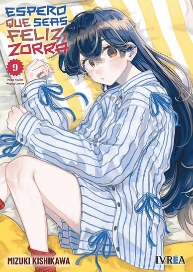 ESPERO QUE SEAS FELIZ, ZORRA #09 | 9791388450433 | Kishikawa, Mizuki | Llibreria online de Figueres i Empordà