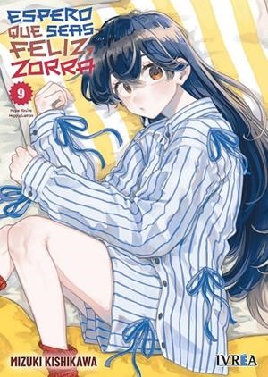 ESPERO QUE SEAS FELIZ, ZORRA #09 | 9791388450433 | Kishikawa, Mizuki | Llibreria online de Figueres i Empordà