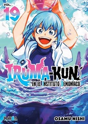 Iruma-kun En el instituto demoníaco #19 | 9791388450389 | Nishi, Osamu | Llibreria online de Figueres i Empordà