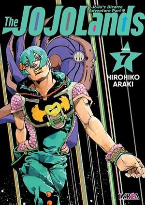 JOJO'S BIZARRE ADVENTURE PARTE 9: THE JOJOLANDS #07 | 9791388450310 | Araki, Hirohiko | Llibreria online de Figueres i Empordà
