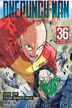 ONE PUNCH-MAN #36 | 9791388450341 | One / Murata, Yusuke | Llibreria online de Figueres i Empordà