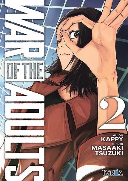 WAR OF THE ADULTS #02 | 9791388450372 | Kappi / Masaaki, Tsuzuki | Llibreria online de Figueres i Empordà