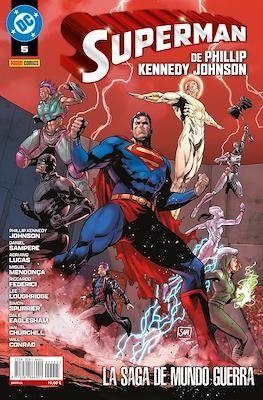SUPERMAN DE PHILLIP KENNEDY JOHNSON #005 | 977308186600100005 | Llibreria online de Figueres i Empordà