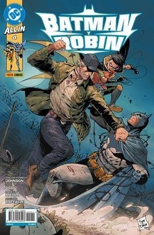 All In Batman y Robin #004 | 977308160600300004 | Varis Autors | Llibreria online de Figueres i Empordà
