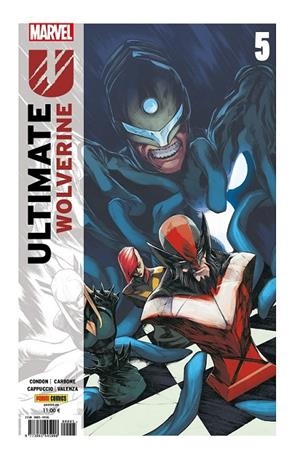 ULTIMATE WOLVERINE #05 | 977308144500800005 | Condon, Chris / Lins, Alex / Cappuccio, Alessandro | Llibreria online de Figueres i Empordà