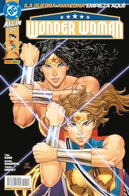 ALL IN WONDER WOMAN #021 | 977308129100100021 | Williams, Stephanie / Spokes, Jeff | Llibreria online de Figueres i Empordà