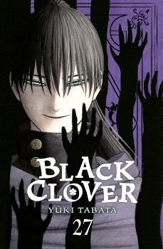 BLACK CLOVER #27 | 9788467949773 | Tabata, Yûki | Llibreria online de Figueres i Empordà