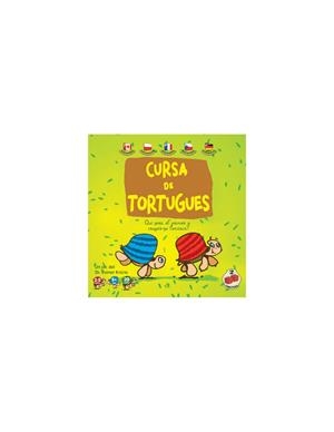 JOC DE TAULA: Cursa de Tortugues (CAT) | 8437027014239 | Librería online de Figueres / Empordà