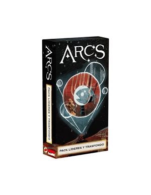 JUEGO DE MESA: EXPANSIÓN ARCS: LÍDERES Y TRASFONDO | 8437027014772 | Wherle, Cole | Librería online de Figueres / Empordà