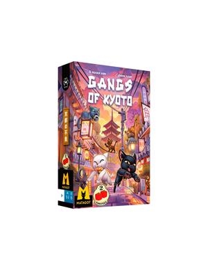 JOC DE CARTES: GANGS OF KYOTO (català & español) | 8437027014826 | Dorn, Rüdiger | Librería online de Figueres / Empordà