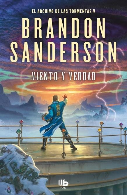 Viento y verdad (El Archivo de las Tormentas 5) | 9791387652937 | Sanderson, Brandon | Llibreria online de Figueres i Empordà