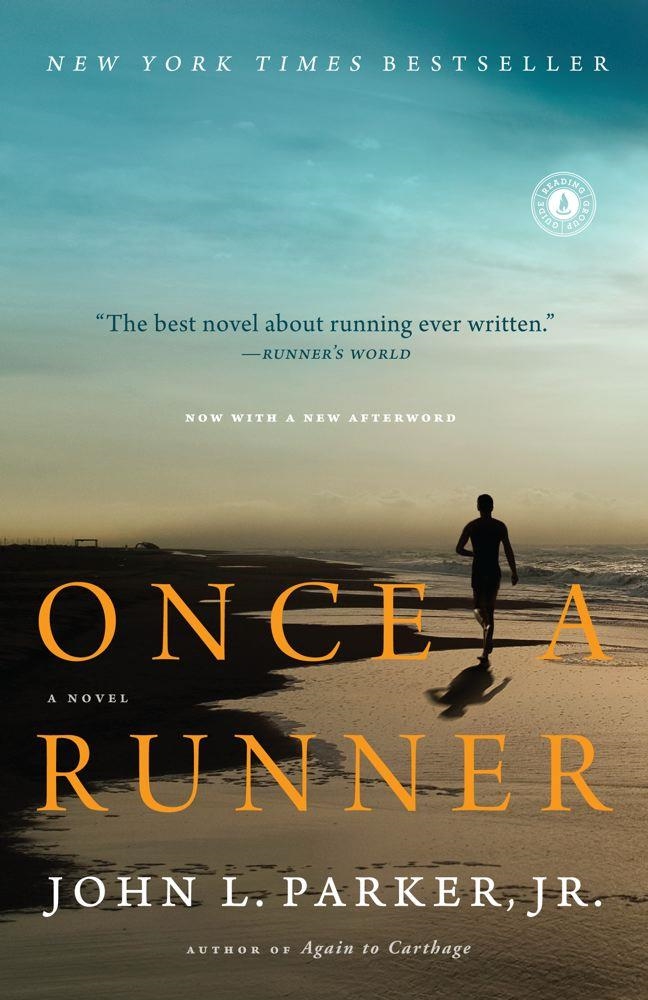 ONCE A RUNNER | 9781416597896 | L. Parker JR, John | Librería online de Figueres / Empordà