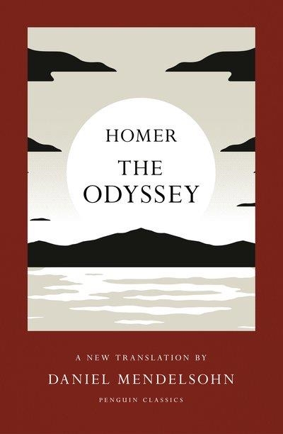 THE ODYSSEY | 9780241733592 | HOMER | Llibreria online de Figueres i Empordà