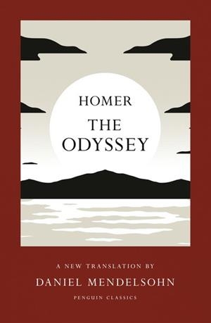 THE ODYSSEY | 9780241733592 | HOMER | Llibreria online de Figueres i Empordà