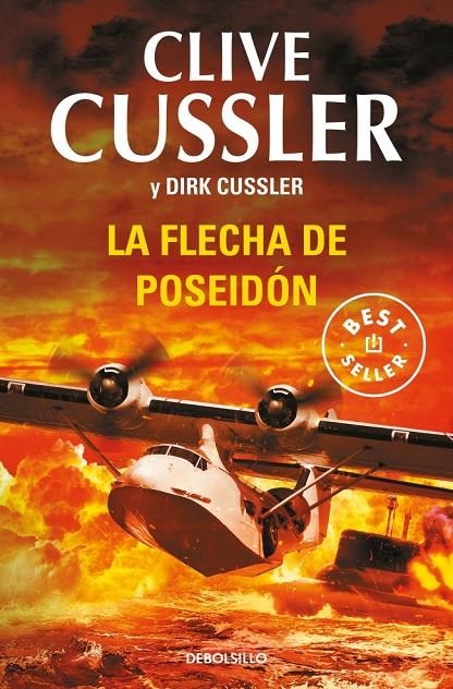 La flecha de Poseidón (Dirk Pitt 22) | 9788490624487 | Cussler, Clive/Cussler, Dirk | Llibreria online de Figueres i Empordà