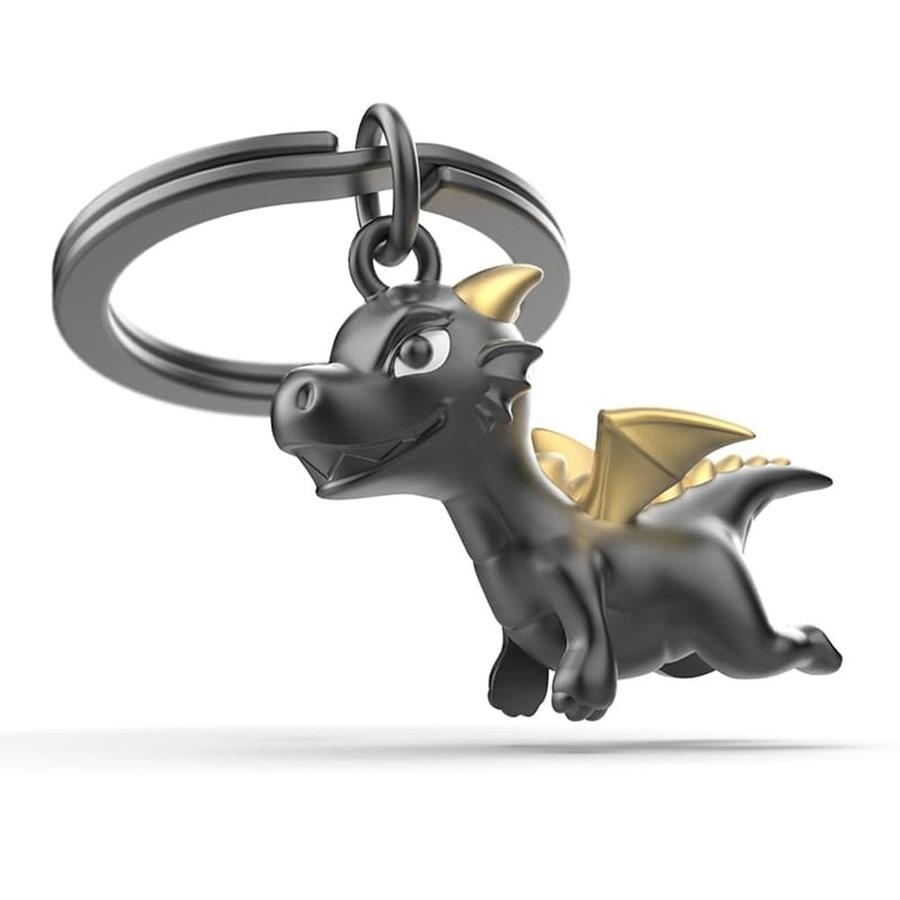 LLAVERO METALMORPHOSE LIFESTYLE DRAGON | 5404006061495 | Llibreria online de Figueres i Empordà