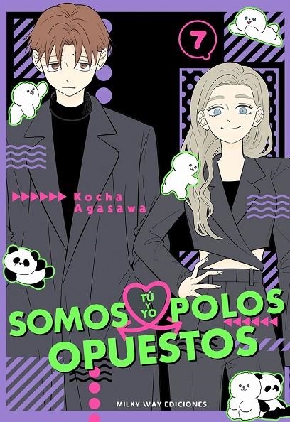 TÚ Y YO SOMOS POLOS OPUESTOS #07 | 9791388055836 | Agasawa, Kocha | Librería online de Figueres / Empordà