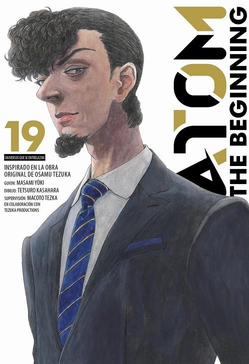 ATOM THE BEGINNING #19 | 9791388055874 | Yüki, Masami / Kasahara, Tetsuro | Librería online de Figueres / Empordà