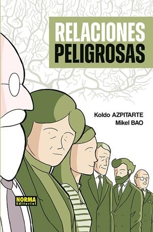 RELACIONES PELIGROSAS | 9788467985634 | Bao, Mikel / Azpitarte, Koldo | Llibreria online de Figueres i Empordà