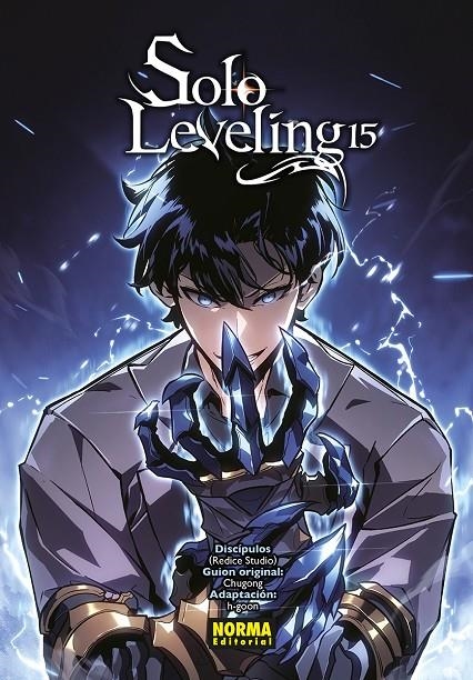 SOLO LEVELING #15 | 9788467982664 | CHUGONG | Llibreria online de Figueres i Empordà
