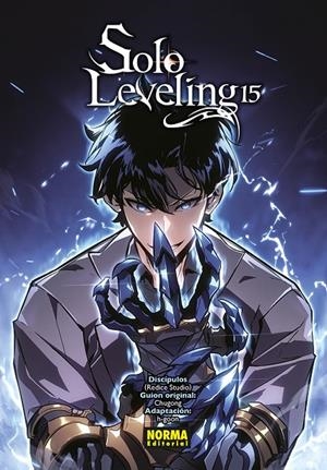 SOLO LEVELING #15 | 9788467982664 | CHUGONG | Llibreria online de Figueres i Empordà