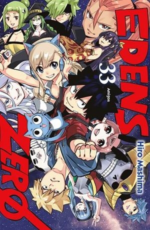 EDENS ZERO #33 | 9788467979305 | MASHIMA, HIRO | Llibreria online de Figueres i Empordà