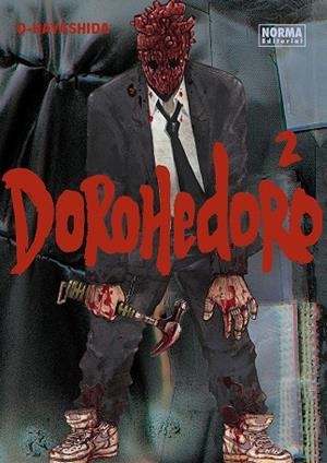 DOROHEDORO #02. INTEGRAL | 9788467981025 | Q Hayashida | Llibreria online de Figueres i Empordà
