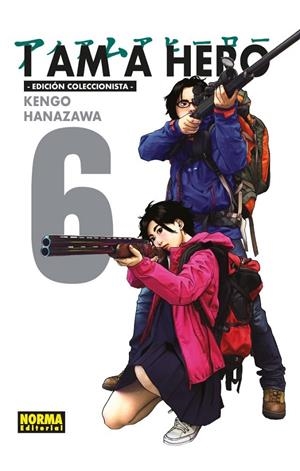 I AM A HERO. INTEGRAL #06 | 9788467974942 | Hanazawa, Kengo | Llibreria online de Figueres i Empordà