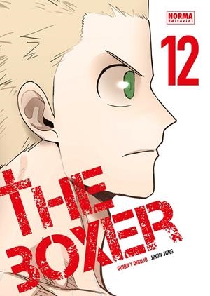 THE BOXER #12 | 9788467981247 | Jung, Jihun | Llibreria online de Figueres i Empordà