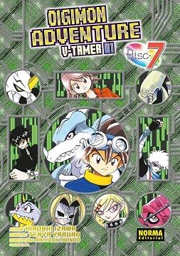 DIGIMON ADVENTURE V-TAMER #07 | 9788467982084 | YABUNO, TENYA/HIROSHI IZAWA/AKIYOSHI HONGO | Llibreria online de Figueres i Empordà