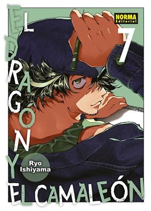 EL DRAGON Y EL CAMALEON #07 | 9788467982985 | Ishiyama, Ryo | Librería online de Figueres / Empordà