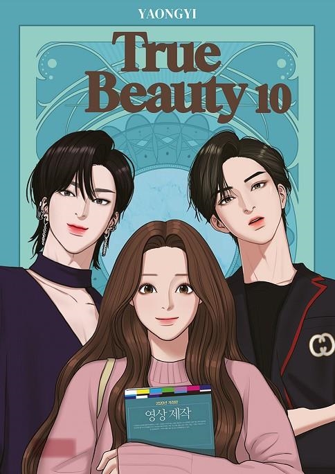 TRUE BEAUTY #10 | 9788467980684 | Yaongyi | Librería online de Figueres / Empordà