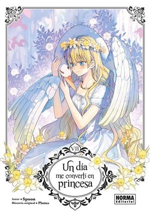 UN DIA ME CONVERTI EN PRINCESA #07 | 9788467983043 | Spoon, Plutus | Librería online de Figueres / Empordà