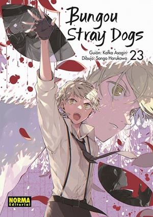 BUNGOU STRAY DOGS #23 | 9788467977776 | Asagiri, Kafka/Harukawa, Sango | Llibreria online de Figueres i Empordà
